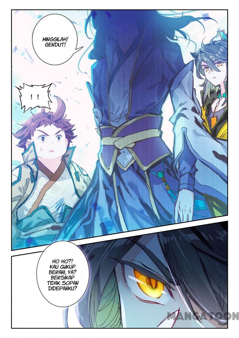 The Great Deity Chapter 52 Gambar 2